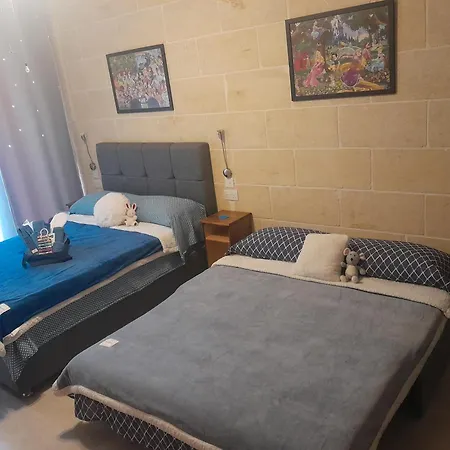 Appartement Ta Naqcil à Xagħra Extérieur photo