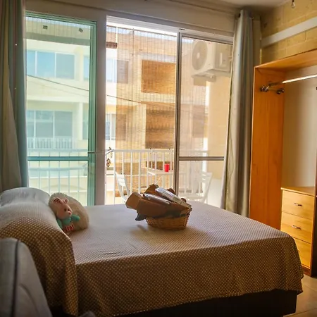 Appartement Ta Naqcil à Xagħra Extérieur photo