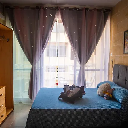 Appartement Ta Naqcil à Xagħra Extérieur photo