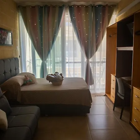 Appartement Ta Naqcil à Xagħra Extérieur photo