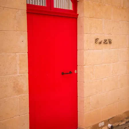 Appartement Ta Naqcil à Xagħra Extérieur photo