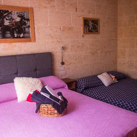 Appartement Ta Naqcil à Xagħra Extérieur photo