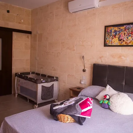 Appartement Ta Naqcil à Xagħra Extérieur photo