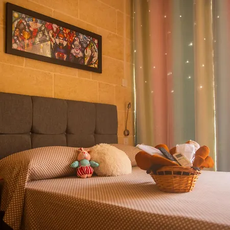 Appartement Ta Naqcil à Xagħra Extérieur photo
