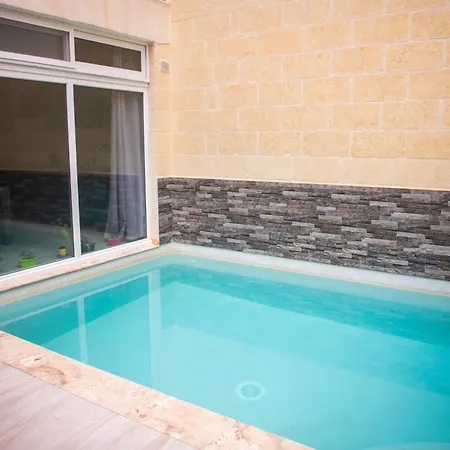 Appartement Ta Naqcil à Xagħra Extérieur photo