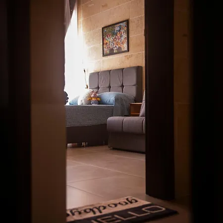 Appartement Ta Naqcil à Xagħra Extérieur photo