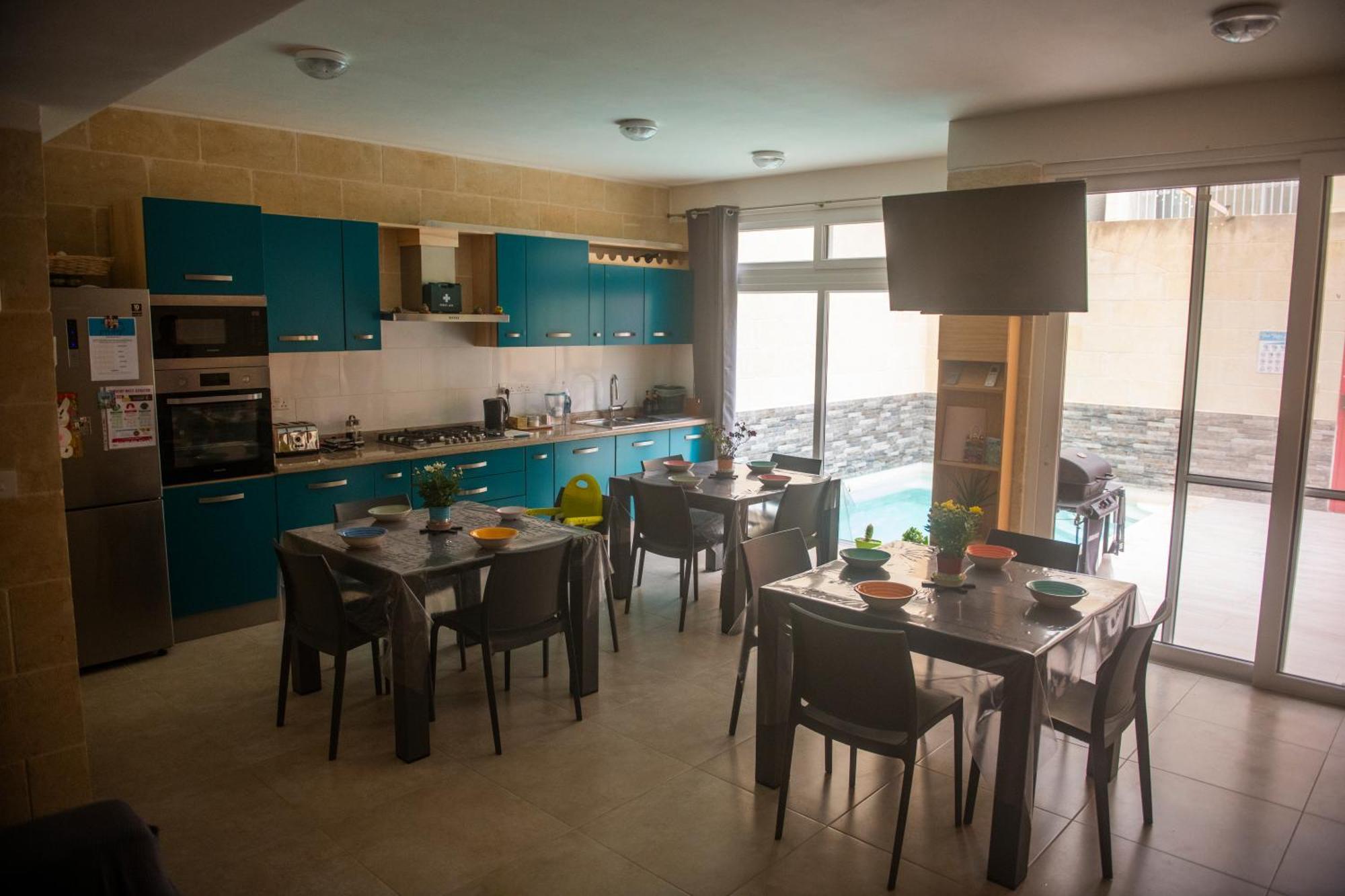 Séjour chez l'habitant Ta Naqcil