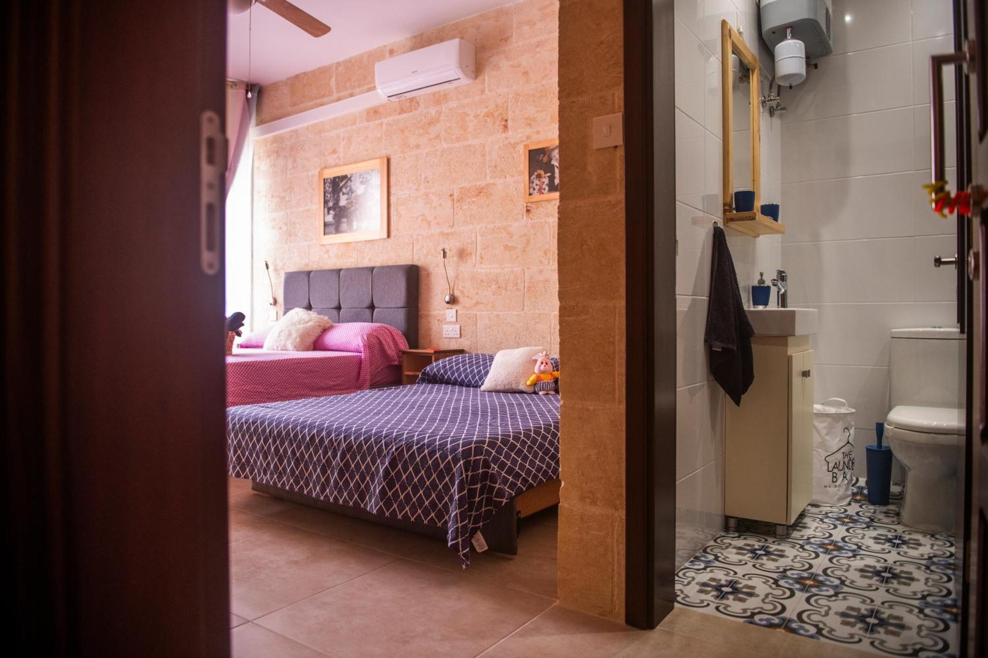 Séjour chez l'habitant Ta Naqcil